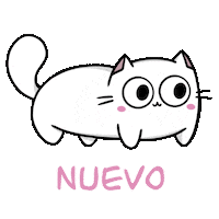 Cat Kitty Sticker