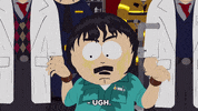 mad randy marsh GIF by South Park 
