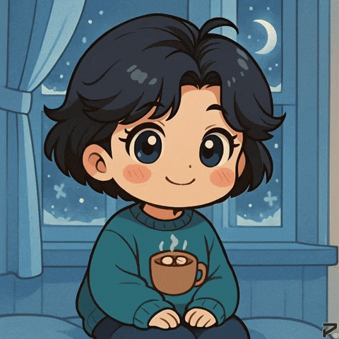 Warming Up Cold Weather GIF by Persona