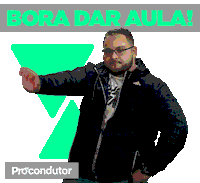 MKT_Procondutor carro transito mobilidade habilitacao Sticker