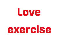 Sport Love Sticker by jumpers fitness