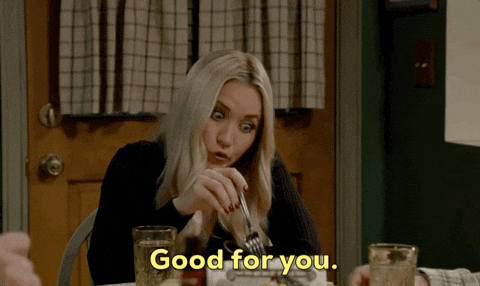 Mad Good For You GIF by CBS