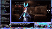 Im Gonna Get You The Mimic GIF by Qyuwi
