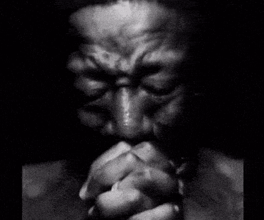 Guy Praying GIF