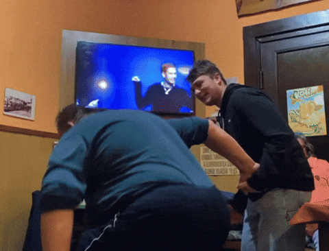 afrosamuraj giphyupload dance beer pub GIF
