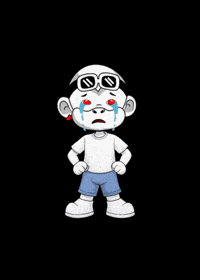 Sad Cry GIF by Zhot