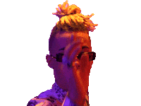 avemaria supasquad Sticker