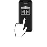 Voting Sticker by Deutschland KAUF LOKAL