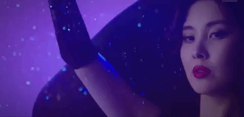 k-pop dont say no GIF