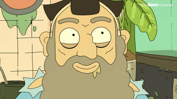 So Cool GIF by The Roku Channel