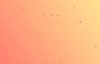 Text gif. Confetti falls on a gradient background as pink bubble text pops in. Text, "Happy Thursday!"