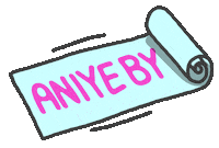 Sticker by Aniye By