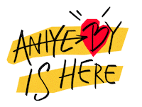 Stranamore Sticker by Aniye By