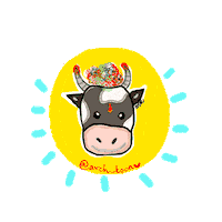Happy Tamil Sticker