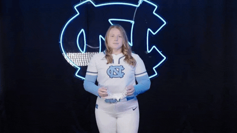 North Carolina Queen GIF by UNC Tar Heels