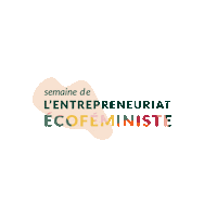 creatorsforgood entrepreneuriatecofeministe creatorsforgood soleneforgood boostersacommunication Sticker