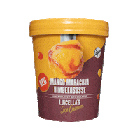 vegan icecream Sticker by Luicella's Ice Cream