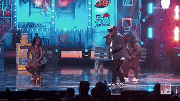 Doechii GIF by BET Hip Hop Awards