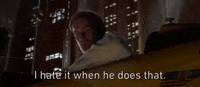 i hate it when he does that episode 2 GIF by Star Wars