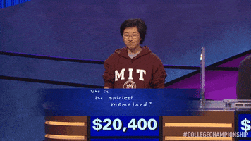 jeopardy GIF by MIT 
