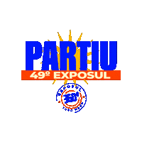 exposuleuvou expo sindicato exposul exposul23 Sticker