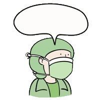 Nurse Sticker by ApplePan