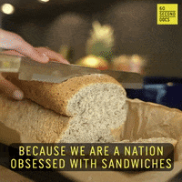 Loaf Of Bread GIF by 60 Second Docs