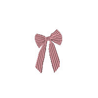 Bow Sticker by rillagorilla