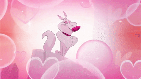 In Love Animation GIF by Taffy