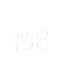 Csendesedo Sticker