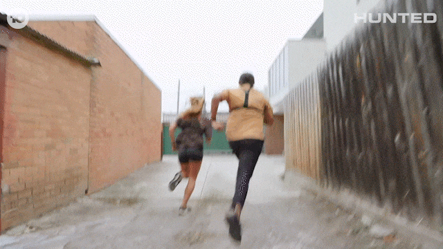 Huntedau GIF by Hunted Australia