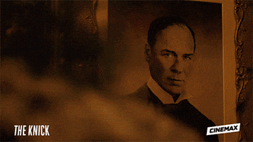 cinemax GIF by The Knick