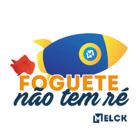 Foguete Frete Sticker by midiasmelck