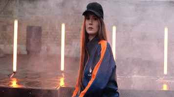 Ramziin GIF by Copenhagen Flames