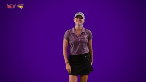 northern iowa mvc GIF by Missouri Valley Conference