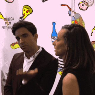Broad City Paul Downs GIF by GIPHY CAM