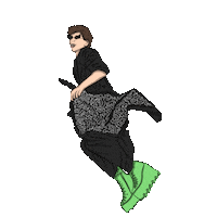 Gutoledow Sticker