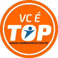 Top Love Sticker by Cia da Esteira