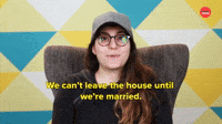 We Can't Leave The House
