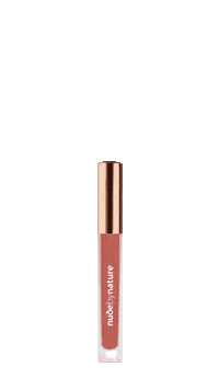NudebyNature kiss beauty red makeup Sticker