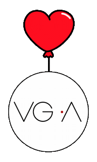 Vga Love Sticker by VG Architetti