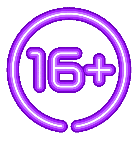 Warning Las Vegas Sticker