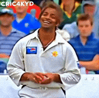 Pakistan Cricket Akhtar GIF