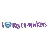 heart love Sticker by Working Mother Magazine