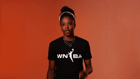 Diamond Deshields Wnba All Star 2019 GIF by WNBA