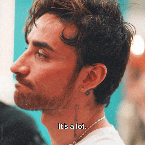 Episode 5 Fashion GIF by Freeform