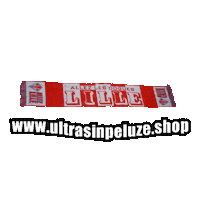 Lille Sticker by UltrasInPeluze