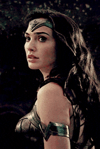 woman wonder GIF