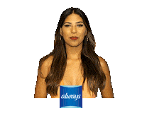 patriciaroberta Sticker by Always Brasil