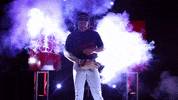 Baseball Hype GIF by NCAA Championships